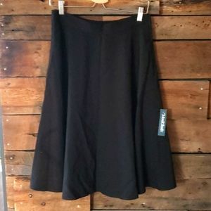 Modcloth Just This Sway A-Line Skirt